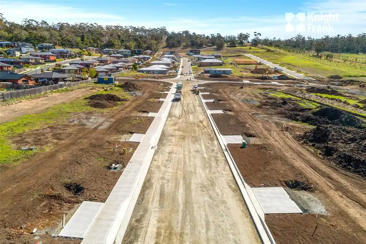 Seventh view of Homely land listing, Lot 56 Pass Road, Howrah TAS 7018