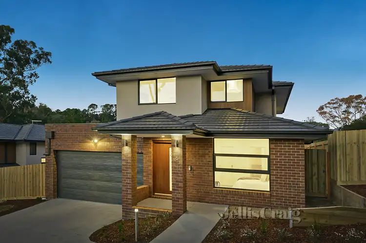 6 White Gum  Place, Research VIC 3095