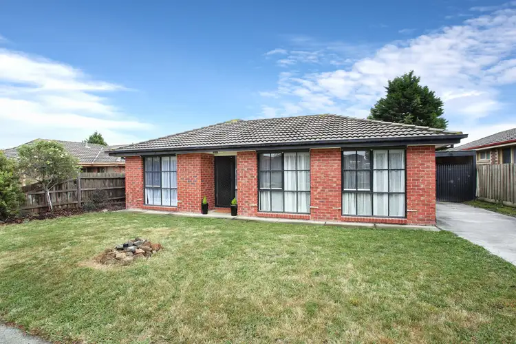 7 Jessica Drive, Hampton Park VIC 3976