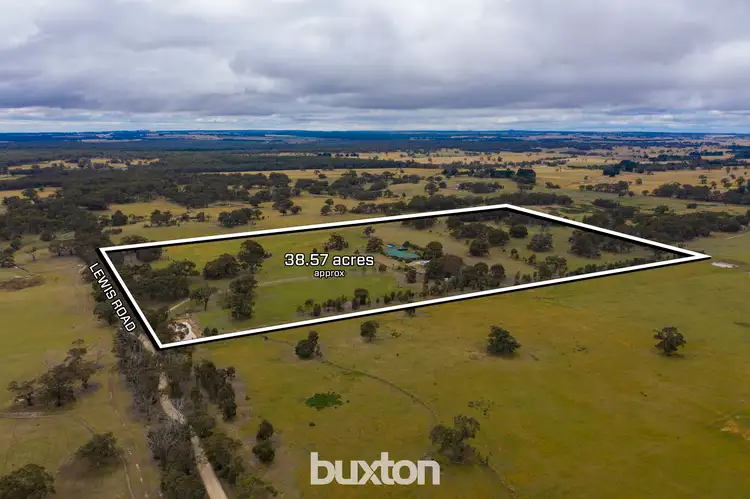 Third view of Homely house listing, 100 Lewis Road, Elaine VIC 3334