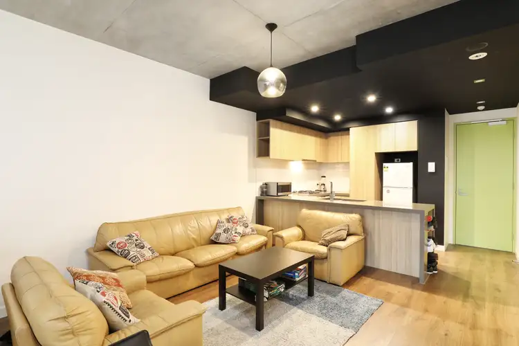 Fourth view of Homely apartment listing, 213/90 Buckley Street, Footscray VIC 3011