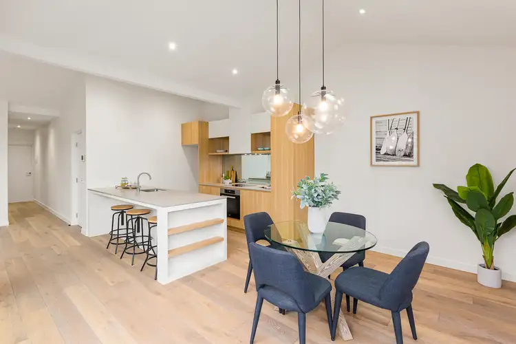 Second view of Homely apartment listing, Apartment 5/39 Cook Street, Flinders VIC 3929