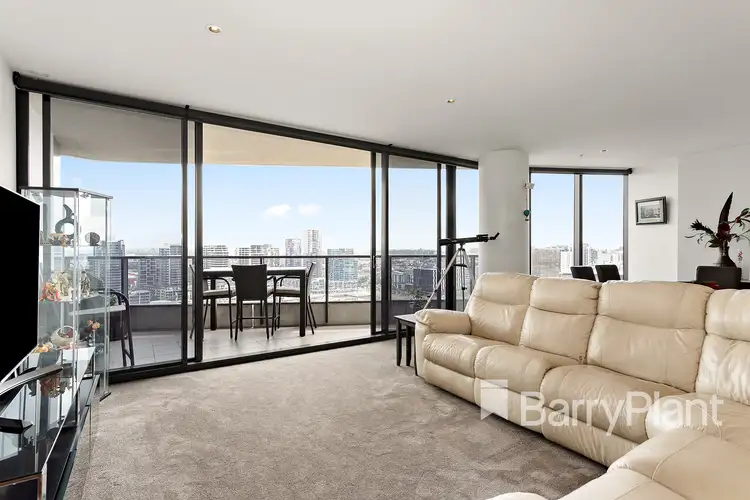 Third view of Homely apartment listing, 233/55 Victoria Harbour Promenade, Docklands VIC 3008