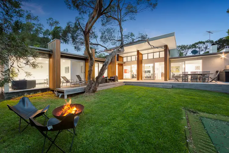 Main view of Homely house listing, 21 Girvan Grove, Point Lonsdale VIC 3225