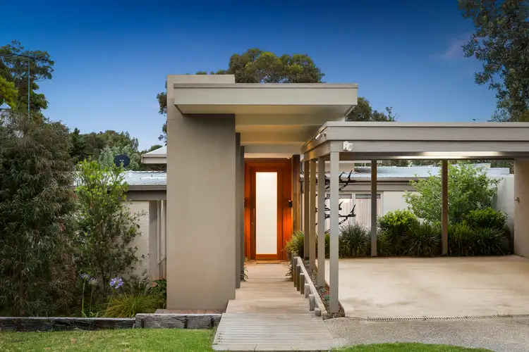 Second view of Homely house listing, 21 Girvan Grove, Point Lonsdale VIC 3225