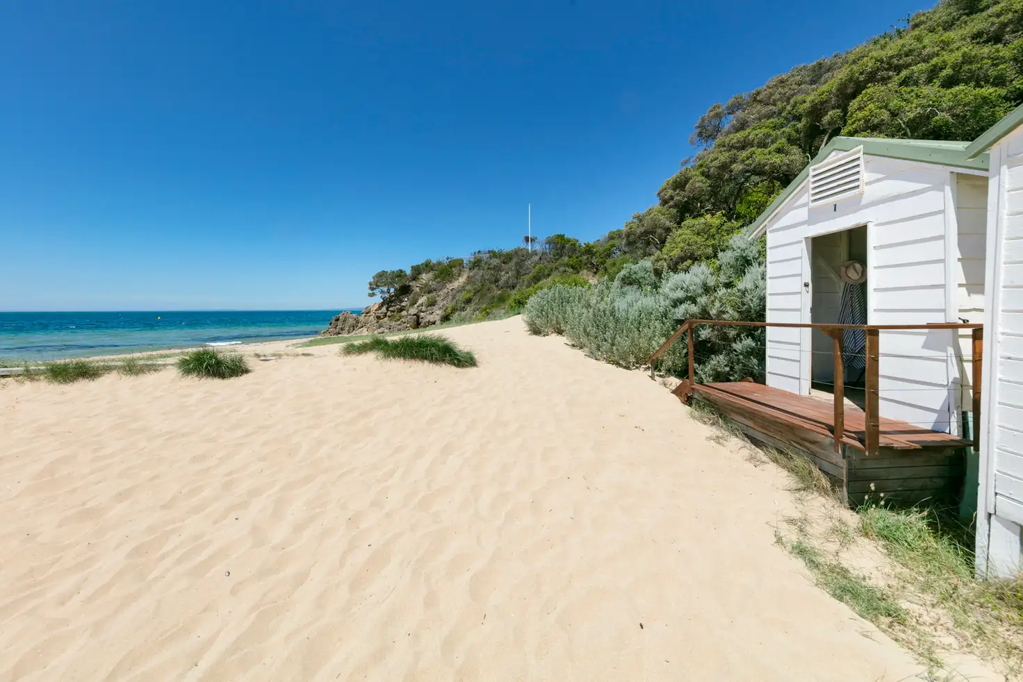 Main view of Homely other listing, Bathing Box 1 Point King  Road, Portsea VIC 3944