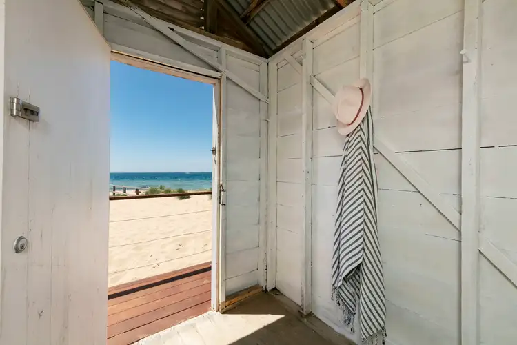 Second view of Homely other listing, Bathing Box 1 Point King Road, Portsea VIC 3944