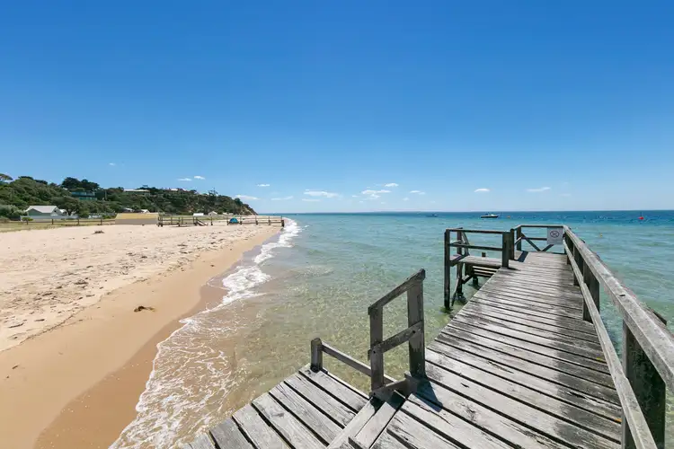 Fifth view of Homely other listing, Bathing Box 1 Point King Road, Portsea VIC 3944