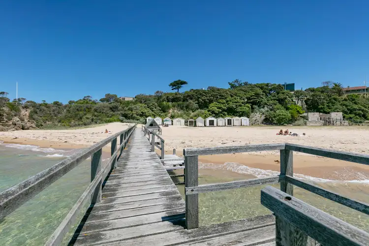 Sixth view of Homely other listing, Bathing Box 1 Point King Road, Portsea VIC 3944