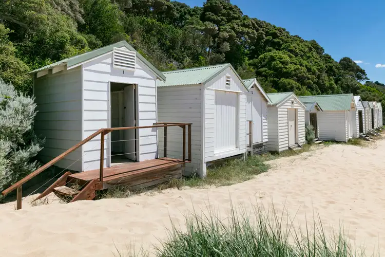 Seventh view of Homely other listing, Bathing Box 1 Point King Road, Portsea VIC 3944
