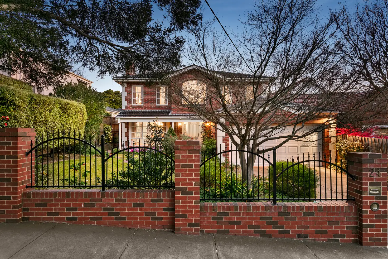 Main view of Homely house listing, 24 Argyle Road, Kew VIC 3101