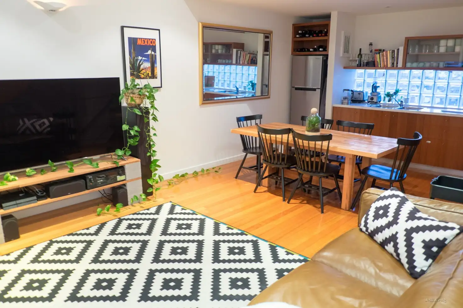 Main view of Homely townhouse listing, 8/45 Leveson Street, North Melbourne VIC 3051