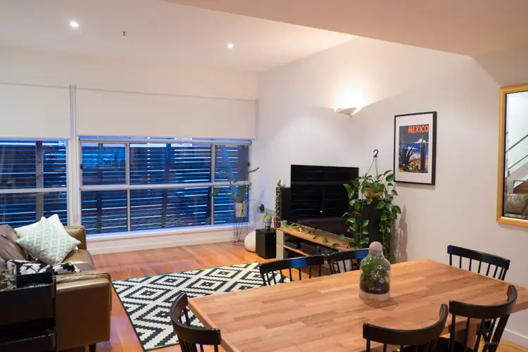 Second view of Homely townhouse listing, 8/45 Leveson Street, North Melbourne VIC 3051