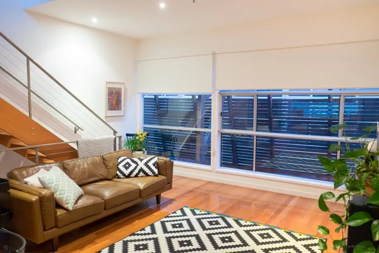 Third view of Homely townhouse listing, 8/45 Leveson Street, North Melbourne VIC 3051