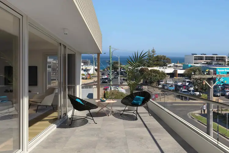 Second view of Homely unit listing, Units 1-8/21 Hodgson Street, Ocean Grove VIC 3226