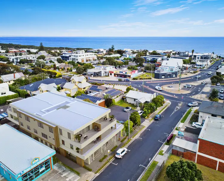 Third view of Homely unit listing, Units 1-8/21 Hodgson Street, Ocean Grove VIC 3226