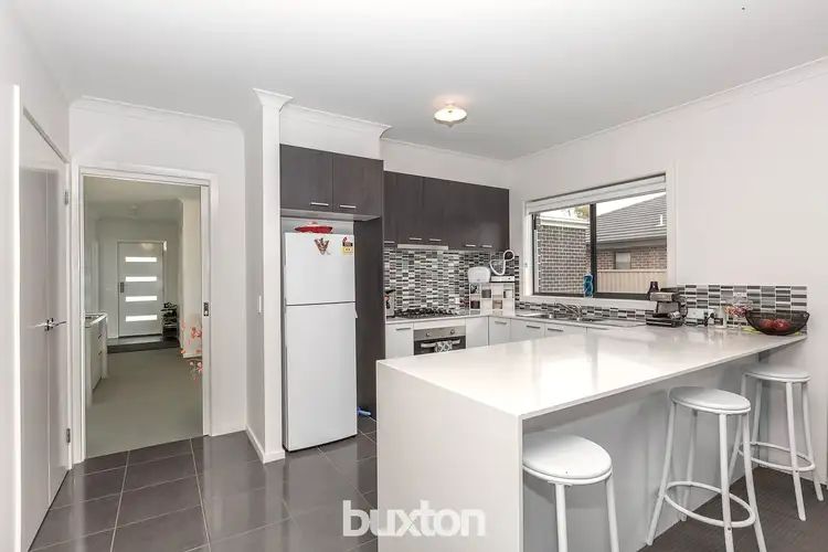 Second view of Homely house listing, 384 Greenhalghs Road, Delacombe VIC 3356