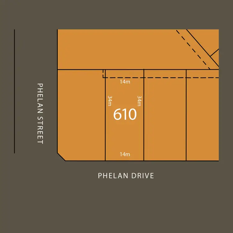 Main view of Homely land listing, Lot/Lot 610 Phelan Drive, Point Lonsdale VIC 3225