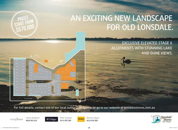 Fifth view of Homely land listing, Lot/Lot 611 Phelan Drive, Point Lonsdale VIC 3225