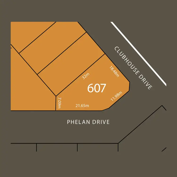 Third view of Homely land listing, Lot/Lot 607 Phelan Street, Point Lonsdale VIC 3225