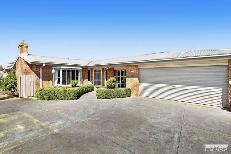 Second view of Homely house listing, 104 Tahara Street, Hamlyn Heights VIC 3215