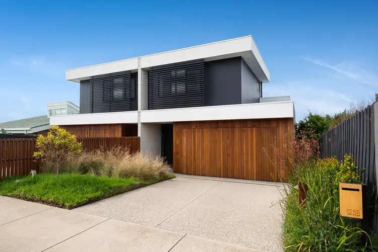 Second view of Homely townhouse listing, 125B Ocean Throughway, Ocean Grove VIC 3226