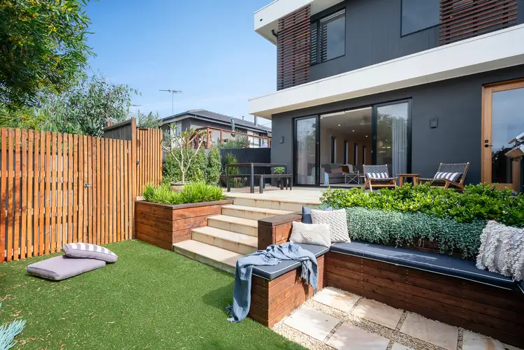 Third view of Homely townhouse listing, 125B Ocean Throughway, Ocean Grove VIC 3226