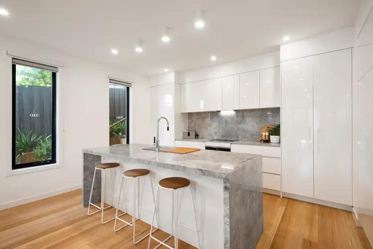 Fourth view of Homely townhouse listing, 125B Ocean Throughway, Ocean Grove VIC 3226