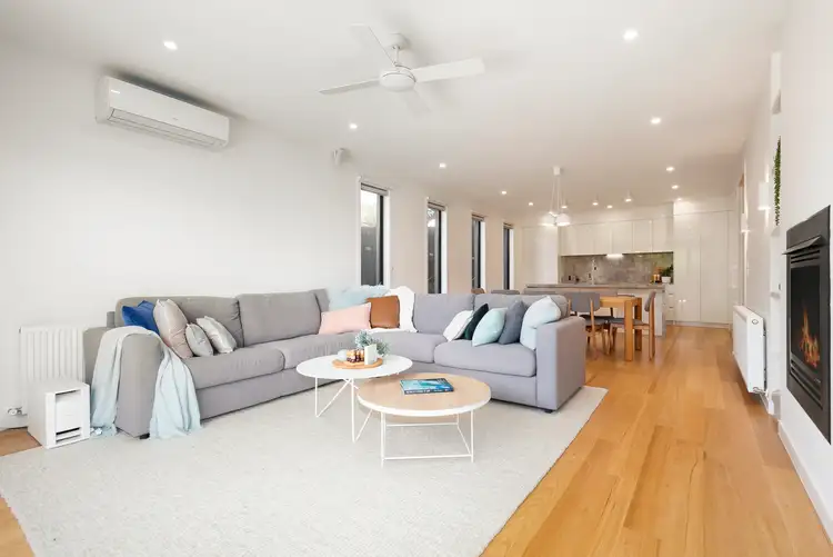 Fifth view of Homely townhouse listing, 125B Ocean Throughway, Ocean Grove VIC 3226