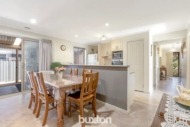 Second view of Homely house listing, 8 Damon Court, Sebastopol VIC 3356