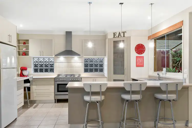 Fifth view of Homely house listing, 12 Holburn Rise, Ocean Grove VIC 3226