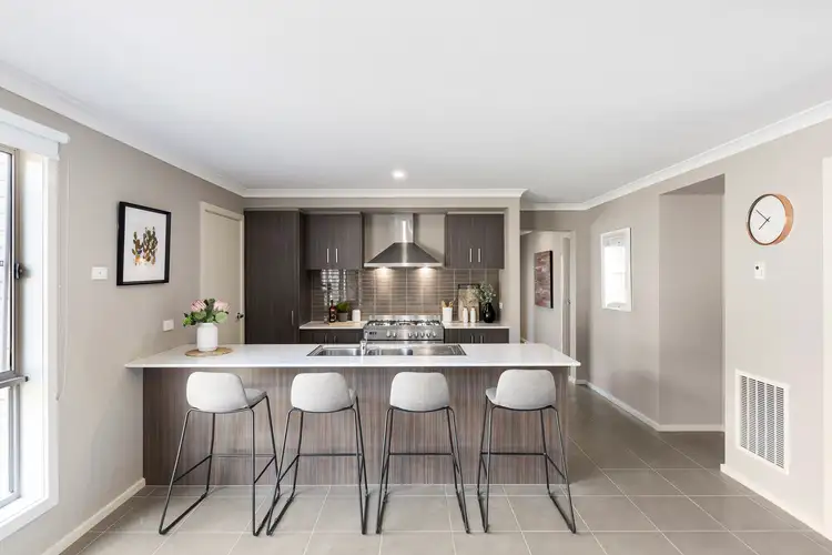 Second view of Homely house listing, 24 Cubbyhouse Road, Wyndham Vale VIC 3024