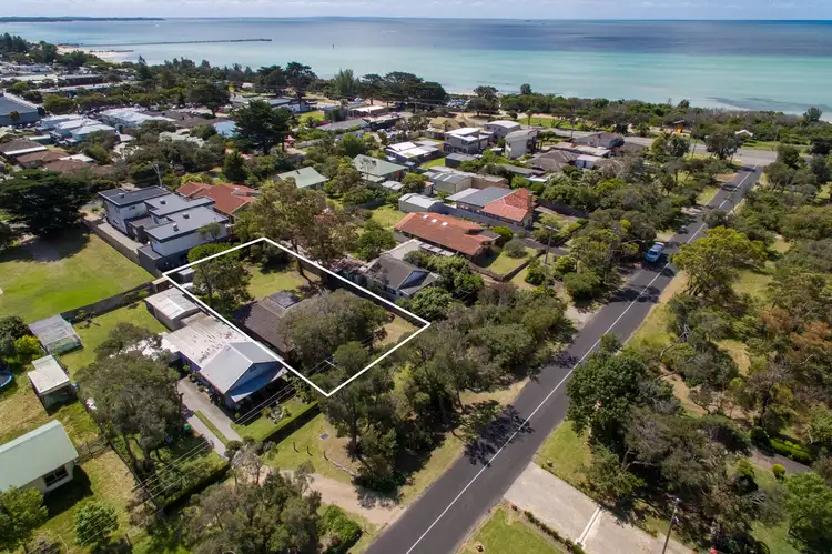 Second view of Homely house listing, 10 Government Road, Rye VIC 3941