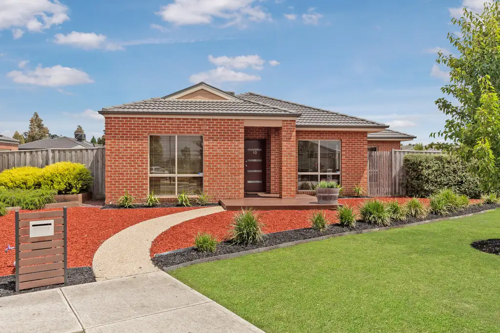 Main view of Homely house listing, 13 Cardinia Place, Wallan VIC 3756
