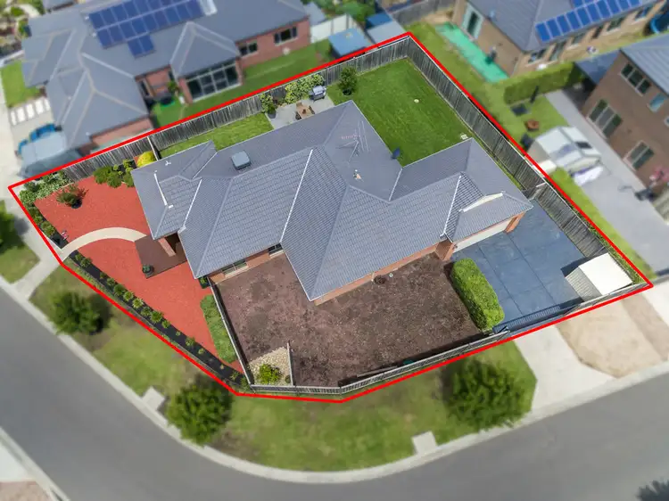 Second view of Homely house listing, 13 Cardinia Place, Wallan VIC 3756