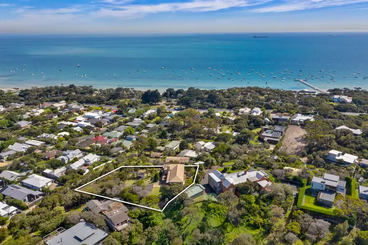 Sixth view of Homely house listing, 17-23 Holyrood Avenue, Sorrento VIC 3943