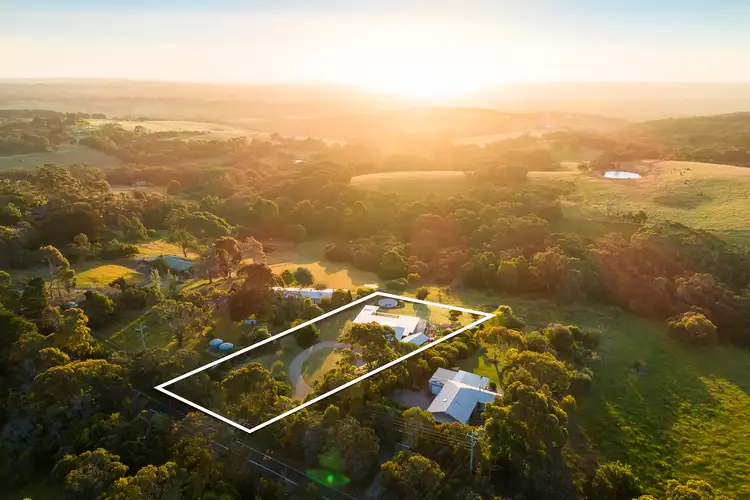 Second view of Homely house listing, 298 Purves Road, Main Ridge VIC 3928