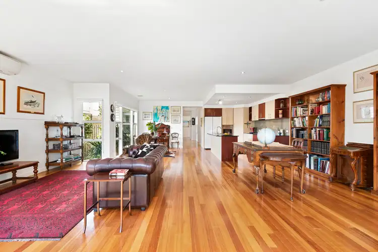 Third view of Homely townhouse listing, 6A Separation Street, Mornington VIC 3931