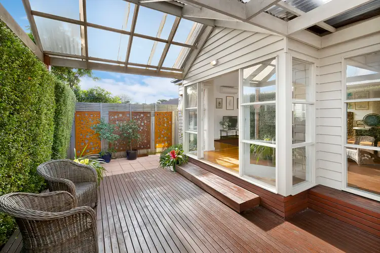 Fourth view of Homely townhouse listing, 6A Separation Street, Mornington VIC 3931