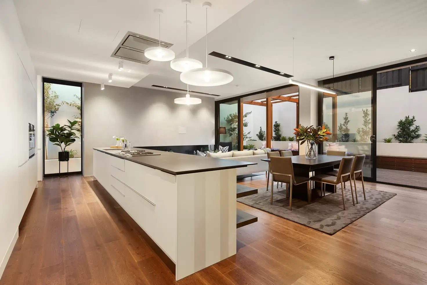 Main view of Homely townhouse listing, 11/11 Mowbray Street, Hawthorn East VIC 3123