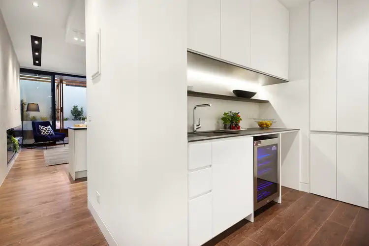 Fourth view of Homely townhouse listing, 11/11 Mowbray Street, Hawthorn East VIC 3123