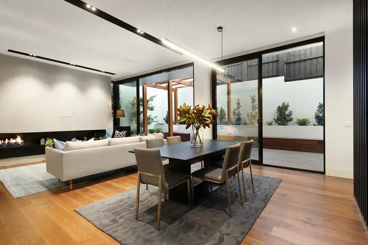 Sixth view of Homely townhouse listing, 11/11 Mowbray Street, Hawthorn East VIC 3123