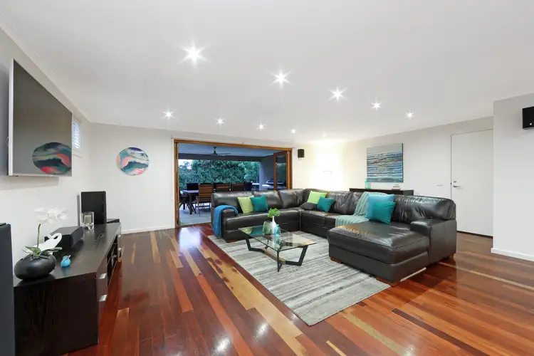 Second view of Homely house listing, 63 Bellfield Drive, Lysterfield VIC 3156