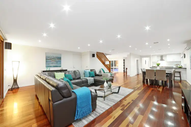 Fifth view of Homely house listing, 63 Bellfield Drive, Lysterfield VIC 3156