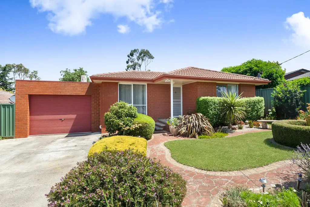 Main view of Homely house listing, 11 Danaher Avenue, Wallan VIC 3756