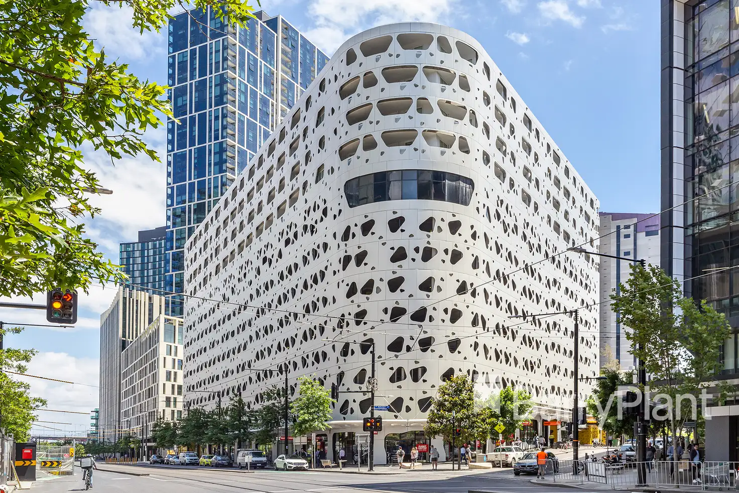 Main view of Homely apartment listing, 1116/55 Merchant Street, Docklands VIC 3008