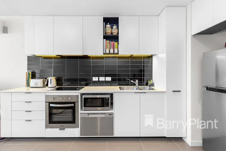 Second view of Homely apartment listing, 1116/55 Merchant Street, Docklands VIC 3008