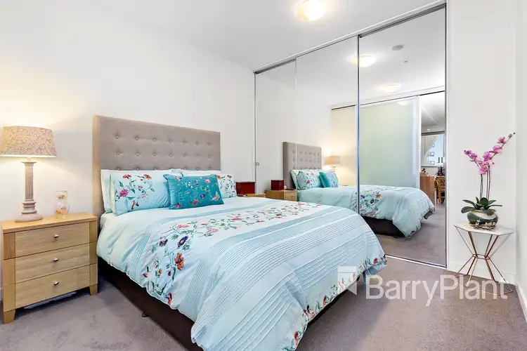 Fourth view of Homely apartment listing, 1116/55 Merchant Street, Docklands VIC 3008