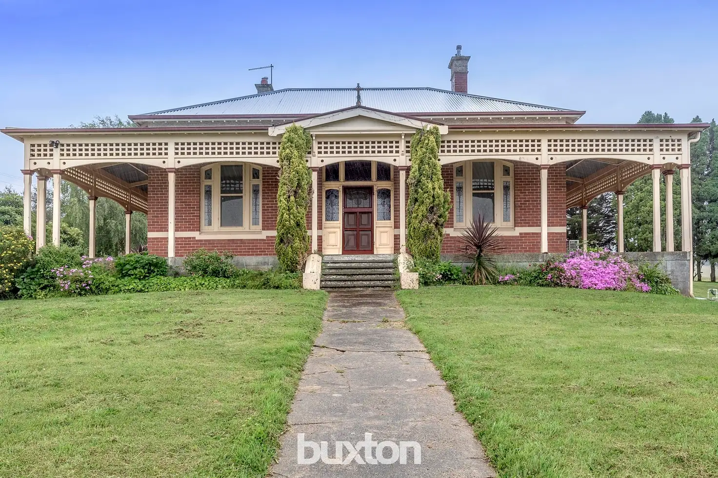 Main view of Homely rural property listing, 10 Careys Road, Gordon VIC 3345