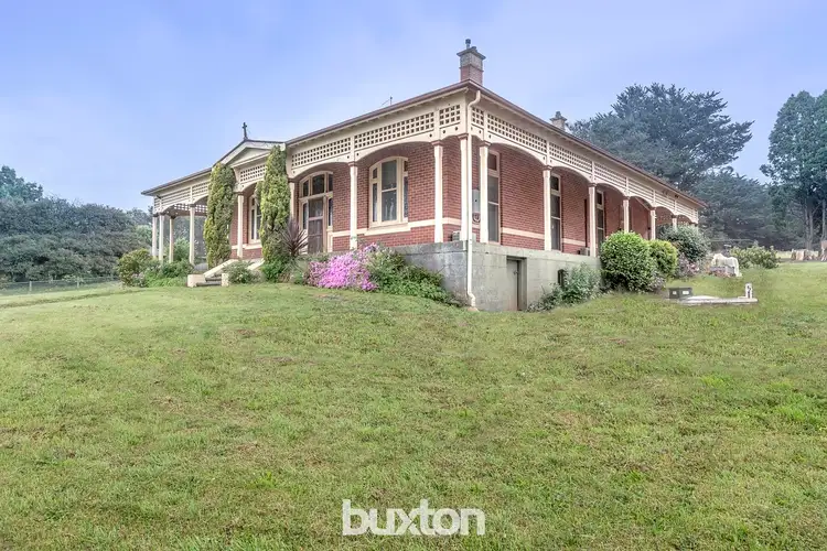 Second view of Homely rural property listing, 10 Careys Road, Gordon VIC 3345